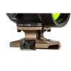 REPTILIA LOWER THIRD TRIJICON MRO DOT MOUNT FLAT DARK EARTH