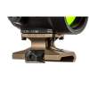 Reptilia Lower Third Trijicon Mro Dot Mount Flat Dark Earth