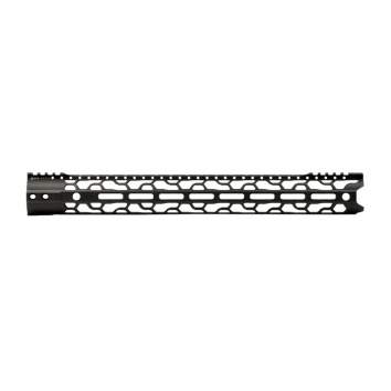 ODIN WORKS AR .308 O2 LITE FOREND HIGH PROFILE M-LOK 17.5