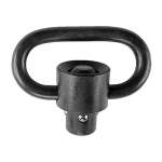 Bravo Company Gunfighter Quick Detach Sling Swivel Heavy Duty Design, Black