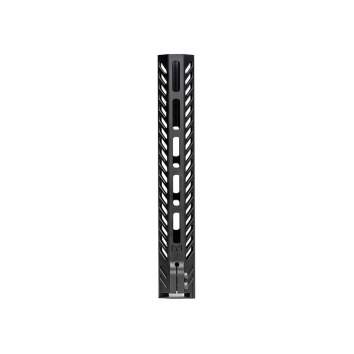 Angstadt Arms AR-15 10 Ultralight M-LOK Mid-Length Handguard Black