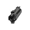 Angstadt Arms AR-15 10 Ultralight M-LOK Mid-Length Handguard Black