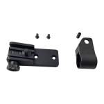 WEST ONE PRODUCTS M1 CARBINE STYLE SIGHTING SYSTEM FOR RUGER 10/22, BLACK