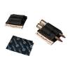 SHORT ACTION PRECISION 308 WINCHESTER SAP TWO ROUND HOLDER BLACK