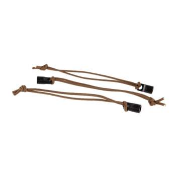 Cole-Tac QD Thingy, Coyote Brown Pack of 3