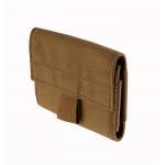 COLE-TAC HUNTER AMMO WALLET 10 ROUND, COYOTE BROWN