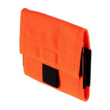 Cole-Tac Hunter Ammo Wallet 10 Round, Blaze Orange