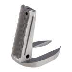 STAN CHEN CUSTOMS SI MAGWELL FOR 1911 GM 25 LPI, STAINLESS STEEL