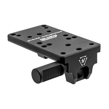 Strike Industries Scorpion Universal Reflex Mount For Glock Steel Black