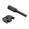 Strike Industries Scorpion Universal Reflex Mount For Glock Steel Black