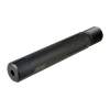 Strike Industries AR Carbine Length Pistol Receiver Buffer Tube Black