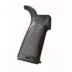 STRIKE INDUSTRIES AR-15 ENHANCED PISTOL GRIP 15 DEGREE, CARBON FIBER BLACK