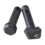 STRIKE INDUSTRIES SI ULTRA LIGHT PIVOT/TAKEDOWN PINS BLACK