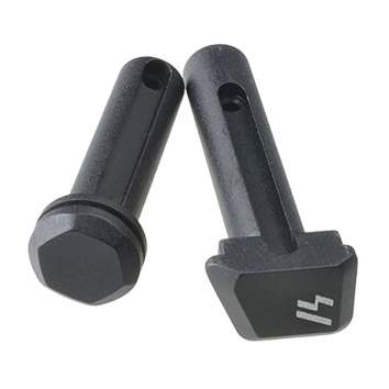 Strike Industries SI Ultra Light Pivot/Takedown Pins Black