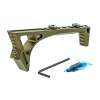 Strike Industries SI Link Curved Foregrip, Aluminum Flat Dark Earth