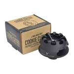 STRIKE INDUSTRIES AR-15 COOKIE CUTTER COMP .223 1/2-28 STEEL BLACK