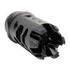 Strike Industries 223/5.56 King Comp 1/2-28, Steel Black