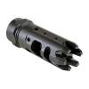 Strike Industries 308/7.62 King Comp 5/8-24, Steel Black