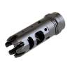 Strike Industries 308/7.62 King Comp 5/8-24, Steel Black