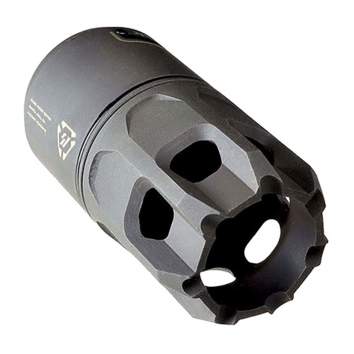 Strike Industries Oppressor 22 Caliber (.223-.224), Steel Black