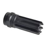 STRIKE INDUSTRIES VENOM FLASH HIDER 223/556, STEEL BLACK