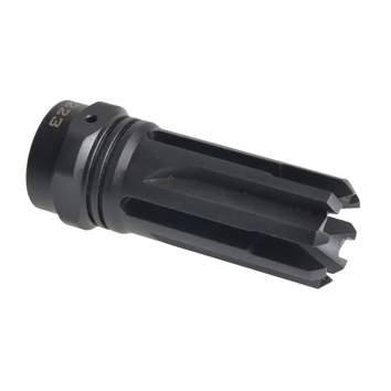 Strike Industries Venom Flash Hider 223/556, Steel Black