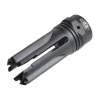 Strike Industries Venom Flash Hider 223/556, Steel Black