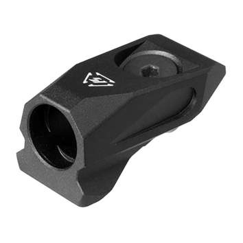 STRIKE INDUSTRIES LINK ANGLED QD MOUNT BLACK