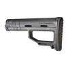Strike Industries AR-15 Modular Fixed Stock, Polymer Black