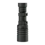 MODLITE SYSTEMS OKW-18350 COMPLETE LIGHT, ALUMINUM BLACK