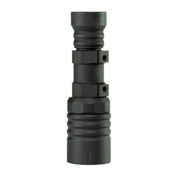 Modlite Systems OKW-18350 Complete Light No Tailcap, Aluminum Black
