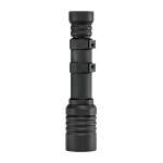 MODLITE SYSTEMS OKW-18650 COMPLETE LIGHT, ALUMINUM BLACK