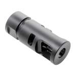 CMMG AR-15 5.56MM Compensator SV Brake 1/2  -28, Steel Black