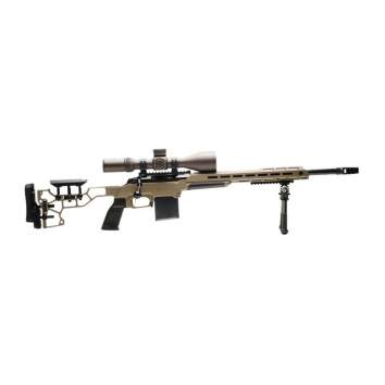 MODULAR DRIVEN TECHNOLOGIES REMINGTON 700 SA ESS CHASSIS SYSTEM, RIGHT HAND ALUMINUM FLAT DARK EARTH