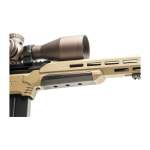 MODULAR DRIVEN TECHNOLOGIES SAVAGE SHORT ACTION SA ESS CHASSIS SYSTEM, RIGHT HAND ALUMINUM FLAT DARK EARTH
