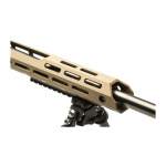 MODULAR DRIVEN TECHNOLOGIES TIKKA T3 SA ESS SA CHASSIS SYSTEM, RIGHT HAND ALUMINUM FLAT DARK EARTH