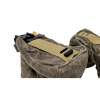 Area 419 Railchanger With Standard Fill (5 Lbs.) Bag Combo, Waxed Canvas Tan