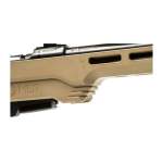 MODULAR DRIVEN TECHNOLOGIES SAVAGE A22 RIGHT HAND CHASSIS, ALUMINUM FLAT DARK EARTH