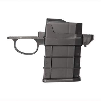 Legacy Sports International .223 Remington/.204 Ruger 10 Round SA Floor Plate & Magazine Kit, Black