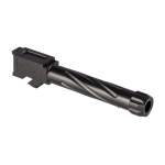 FUSION FIREARMS MATCH GRADE TWISTED THREADED BBL FOR GLOCK 19 G3/4 BLACK