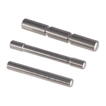 Rival Arms Frame Pin Set For Glock Gen3 Stainless Steel