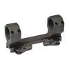AMERICAN DEFENSE 30MM 20 MOA SCOPE MOUNT, MATTE BLACK