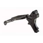 APEX TACTICAL FN 509 CURVED ACTION ENHANCEMENT TRIGGER KIT BLACK