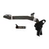 Apex Tactical Action Enhancement Kit For Slim Frame Glocks Black