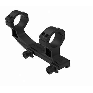 Knights Armament 30MM MOA 1 Eer Scope Mount Assembly, Matte Black