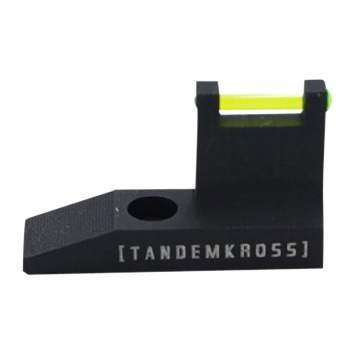 Tandemkross Fiber Optic Front Sight For Ruger PC Carbine Green
