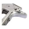 EGW JEM Beavertail Grip Safety, S70, Stainless Steel