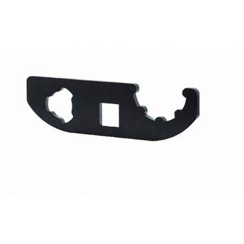 Angstadt Arms 3-Lug And Blastwave Wrench AR-15