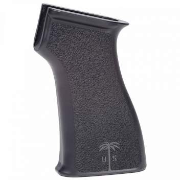 US Palm AK Pistol Grip, Polymer Black
