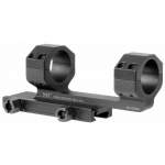 MIDWEST INDUSTRIES AR-15 G2 30MM SCOPE MOUNT 20 MOA, MATTE BLACK